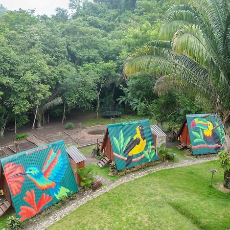 Hotel Sierra Jungla Minca Exterior foto