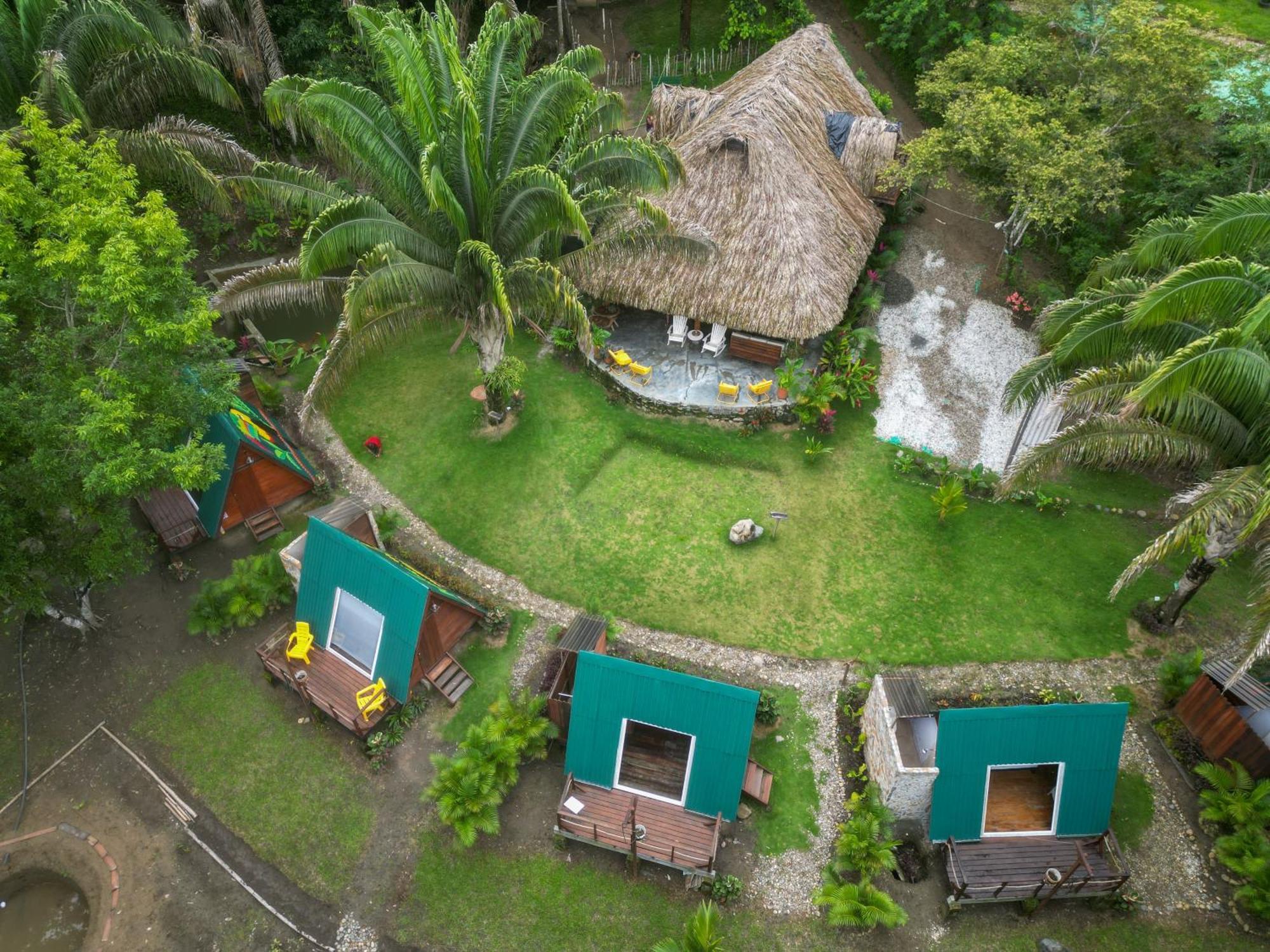Hotel Sierra Jungla Minca Exterior foto